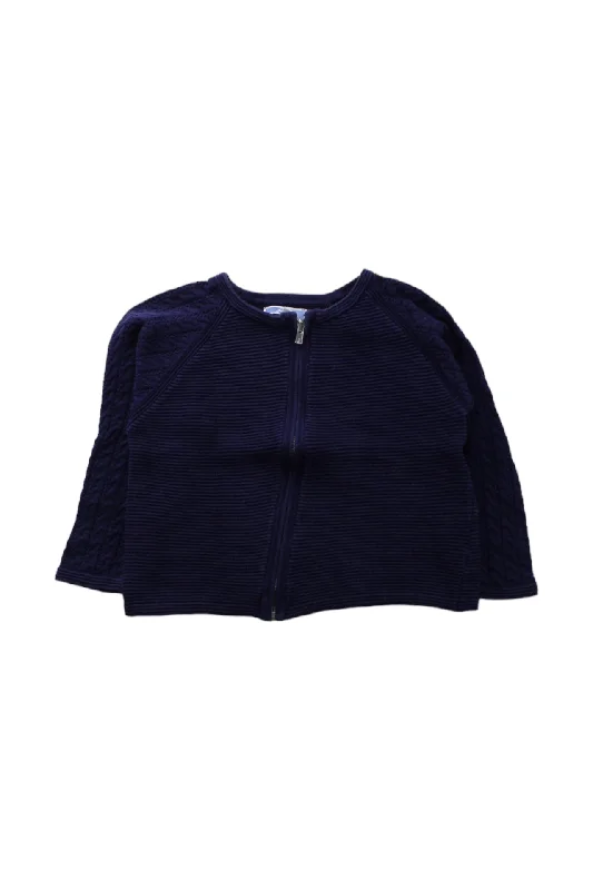 Comfortable Men's Cotton SweatersJacadi Knit Sweater 3T