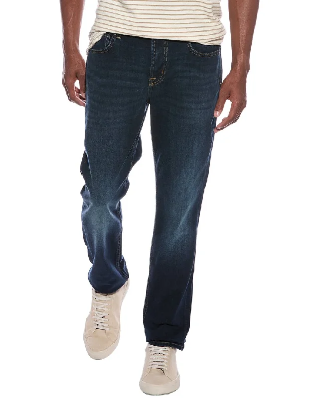 Authentic Raw Denim Men's Jeans7 For All Mankind Paxtyn Titan Skinny Jean