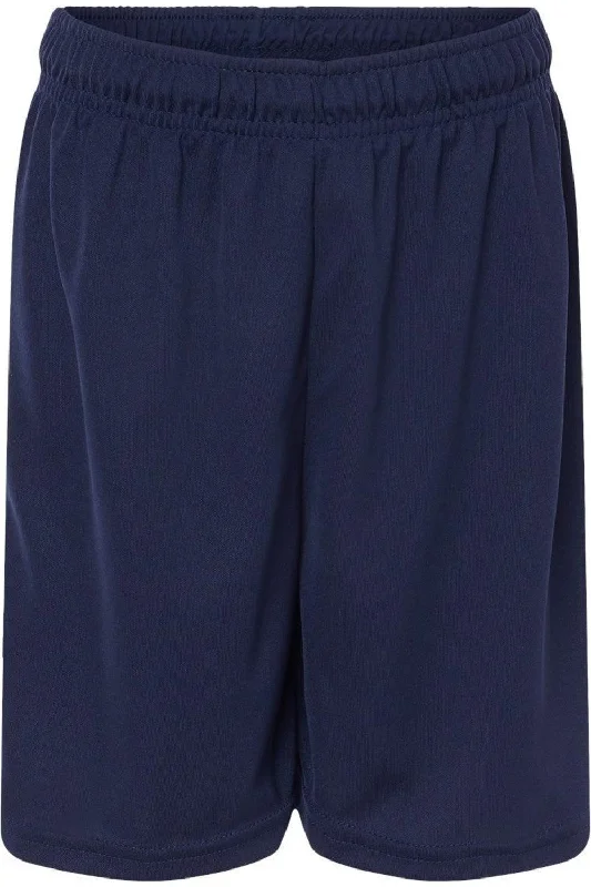 Short Men's Inseam Dress ShortsAugusta Sportswear Youth Octane Shorts