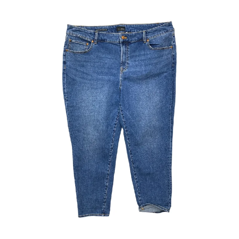 Best Selling Men's Jeans BrandsJeans Boyfriend By Talbots  Size: 1x