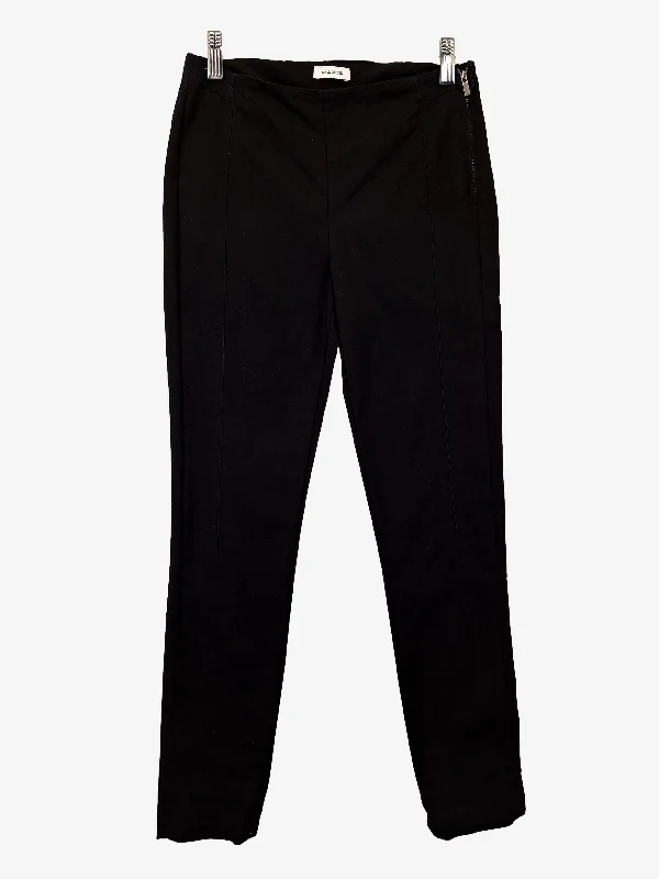 Men's Tapered JeansMarcs Classy Zip Detail Ponte Pants Size 6