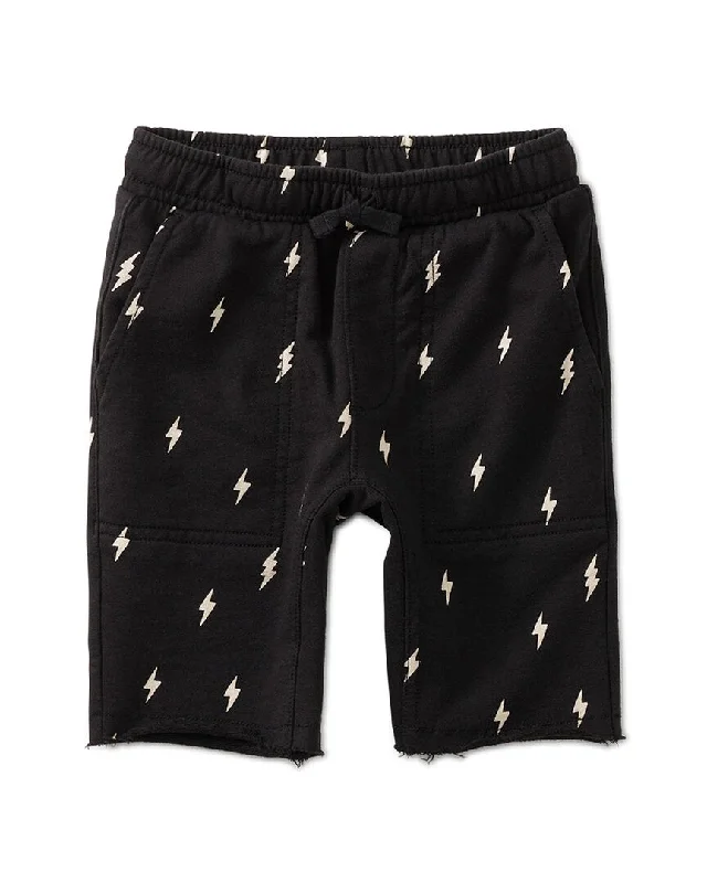 Yoga-Friendly Men's Stretch and Flex ShortsTea Collection Gym Short