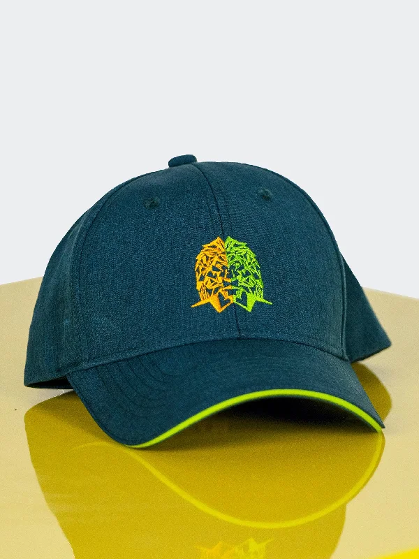 Comfortable Fisherman HatsHat Jean Blue