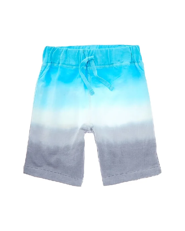Men's Comfortable Short-Waisted ShortsMish Mish Legend Gradient Short