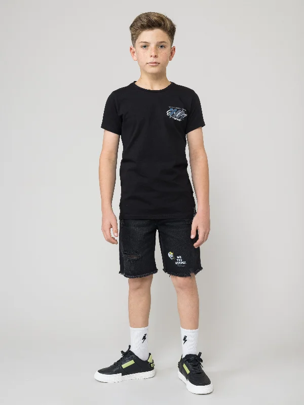 Performance-Driven Men's Athletic ShortsBoys Jeans Bermuda