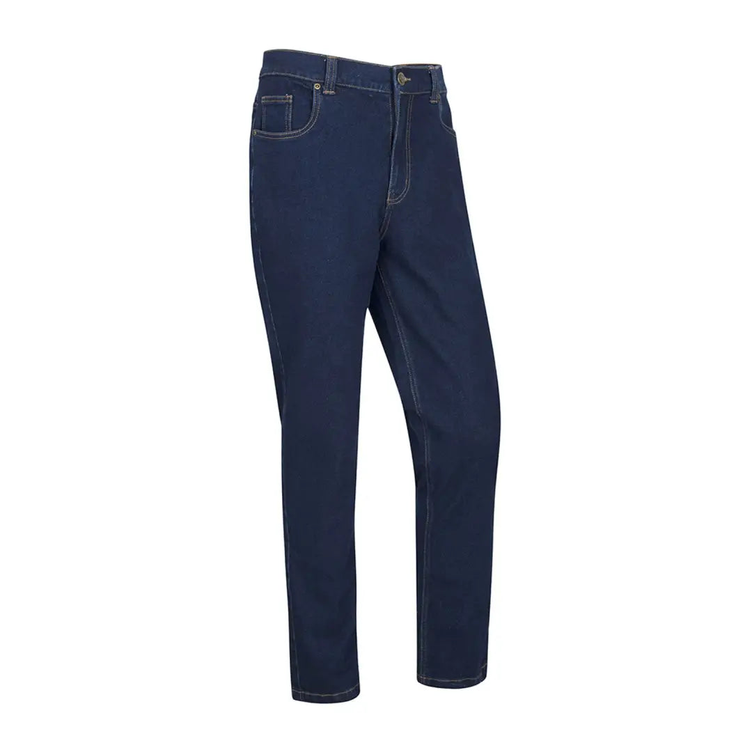 Baggy Men's JeansHoggs of Fife Clyde Comfort Denim Jeans