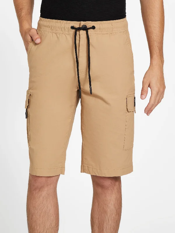 Easy-to-Wear Men's Machine-Washable Casual ShortsTyce Cargo Shorts