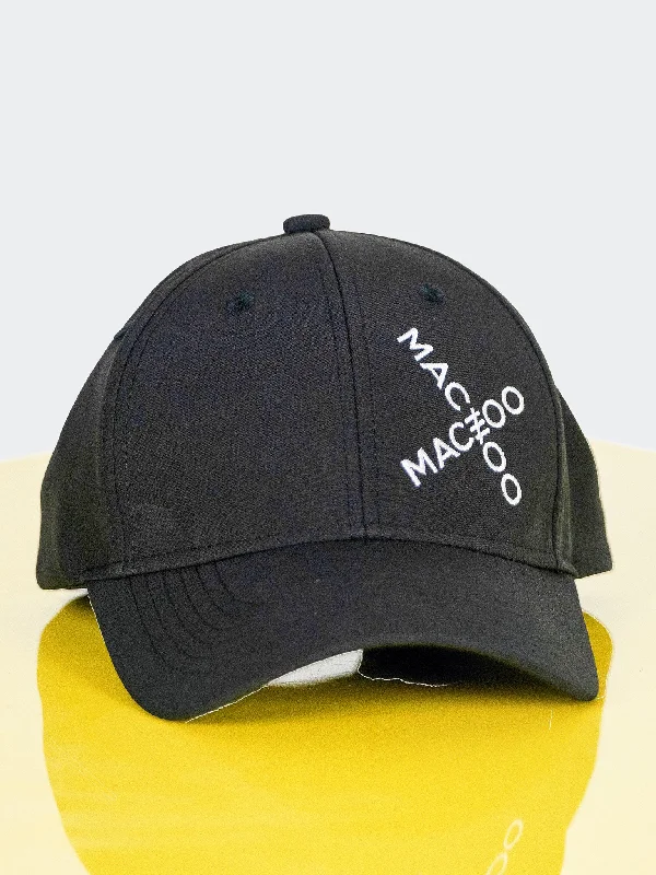 Adjustable Beanie HatsHat Breed Black