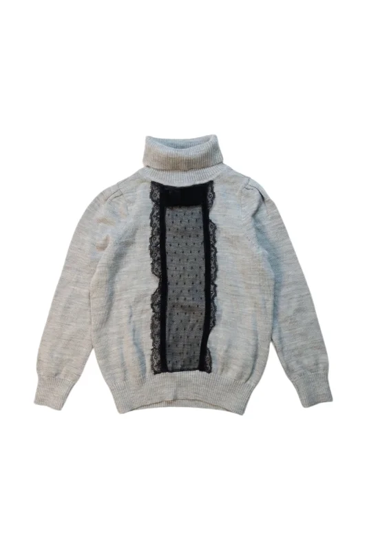 Men's Sweaters with Hoods and DrawstringsNicholas & Bears Knit Sweater 3T