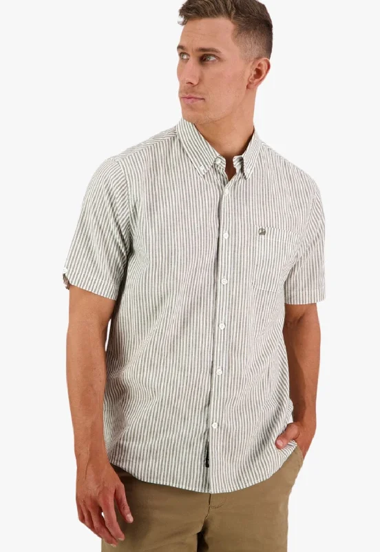 Men's Hawaiian Shirts for a Tropical VibeSwanndri Mens Hinsdale Shirt