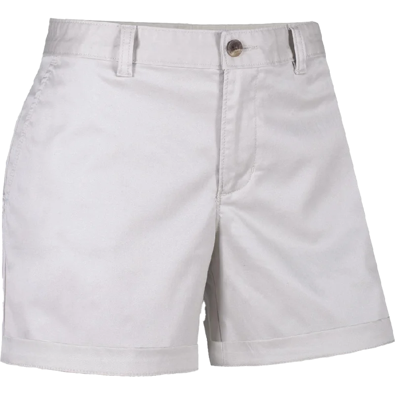 Zip-Up Men's Secure and Multi-Pocket ShortsWomen's Wilder Chino Short 4"