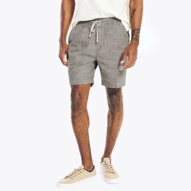 Relaxed and Comfortable Men's Casual ShortsNautica 7" Boardwalk Short