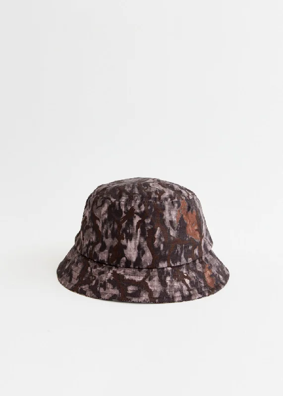 Kids' Baseball Caps with LogosBucket Hat
