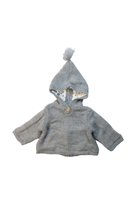 Men's Sweaters with BeadsBonton Knit Sweater 6-12M
