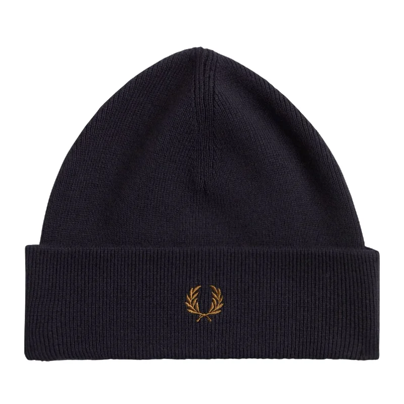 Navy/Dark Caramel