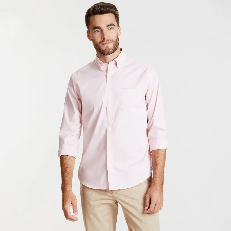 Comfort-First Men's Elastic Waistband Casual ShortsNautica Mens Wrinkle-Resistant Wear To Work Poplin Shirt
