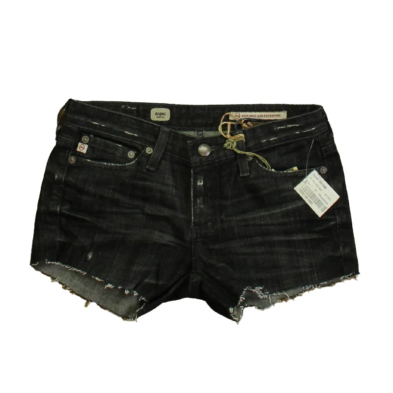 Men's Cozy Flannel Shorts for WinterAdriano Goldschmied Girls Blue Jean Shorts