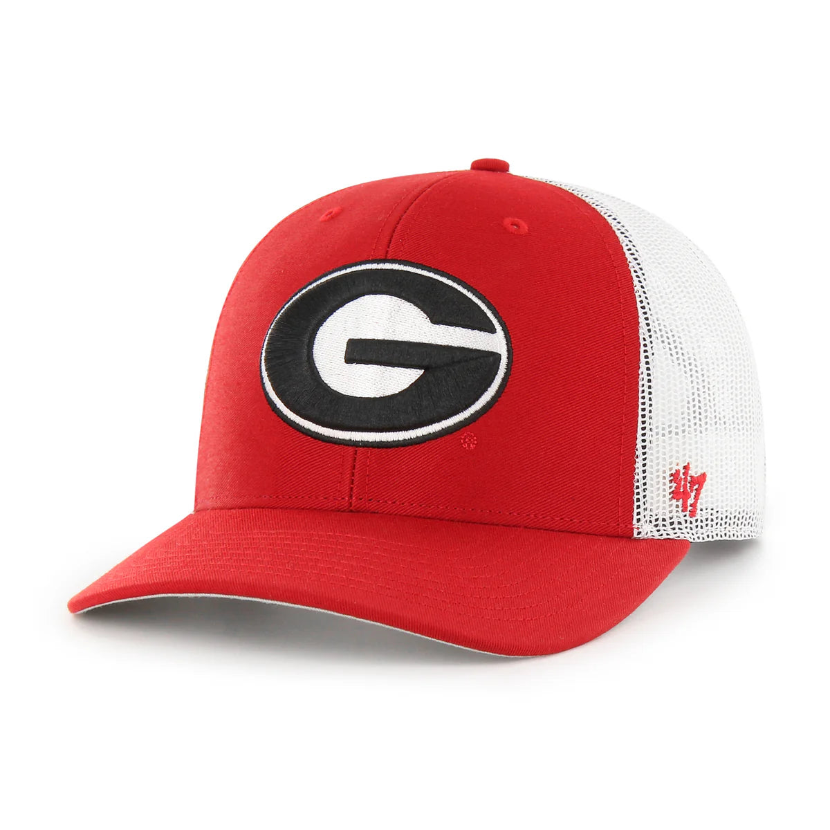 Unique Fedora CapsGeorgia Bulldogs '47 Trucker Hat