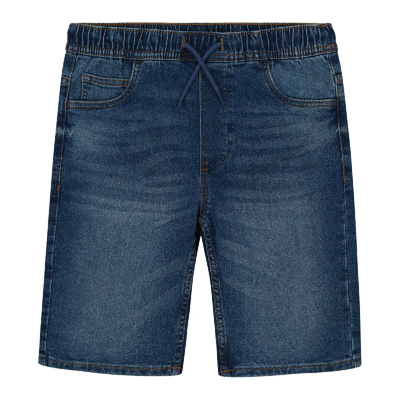 Outdoor Men's Adventure ShortsNautica Toddler Boys' Pull-On Denim Short (2T-4T)