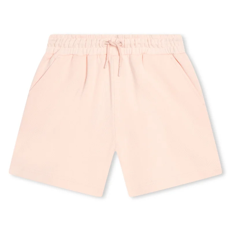 Elegant and Refined Men's Dress and Office ShortsPink Shorts