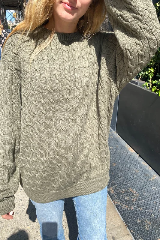 Olive Green