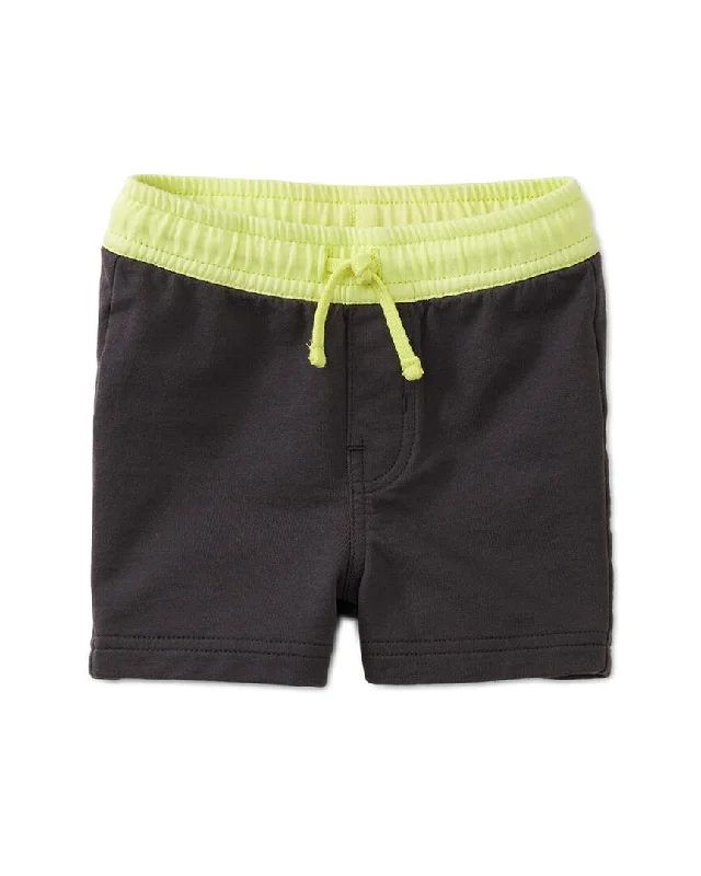 Trendy Men's Beach ShortsTea Collection Boardies Surf Baby Short