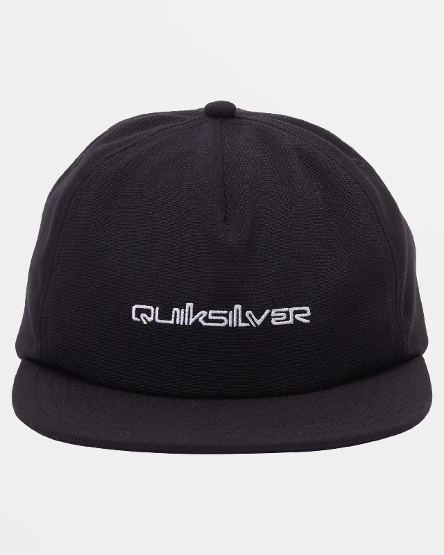 Relaxed Beanie HatsDNA Omni Snapback Hat - Black