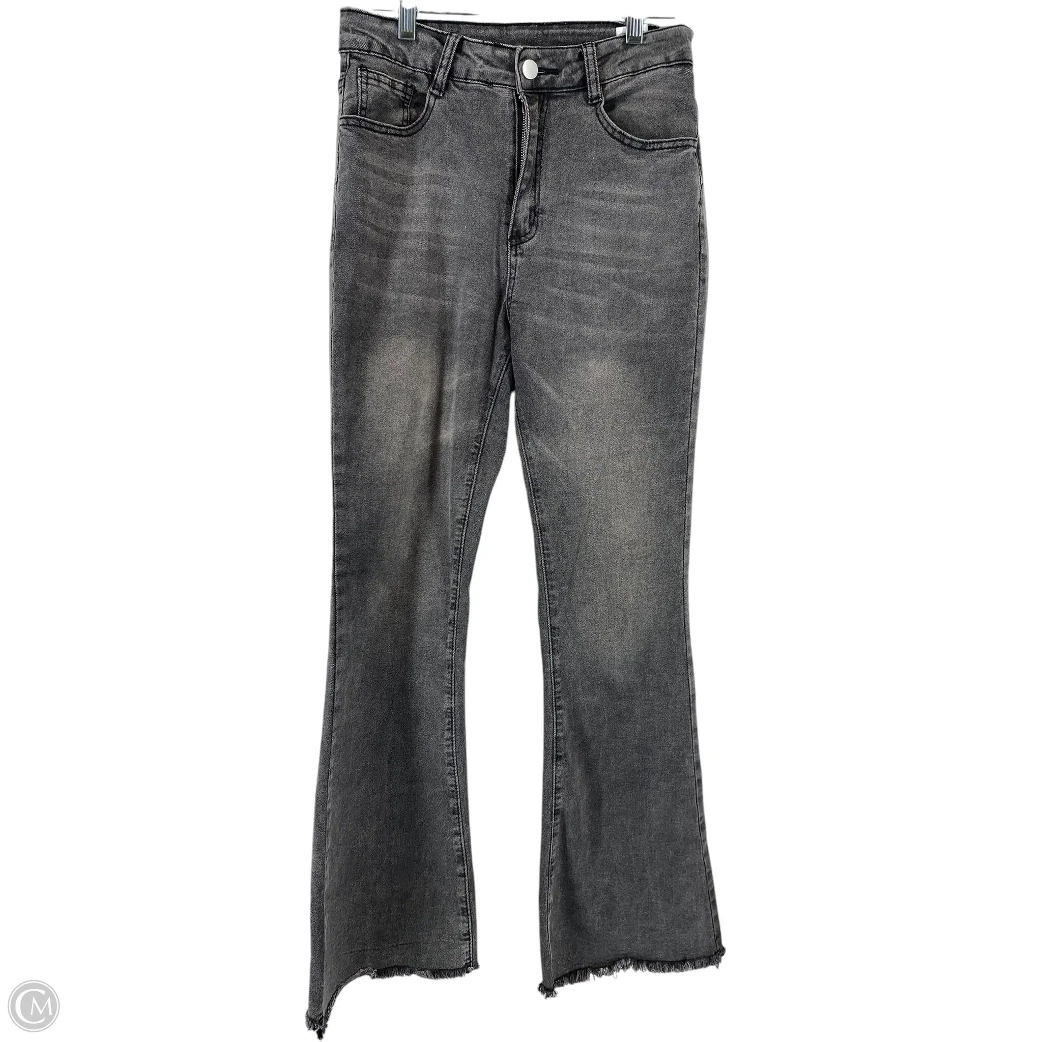 Men's Jeans for Everyday WearJeans Flared By Clothes Mentor In Black Denim, Size: S