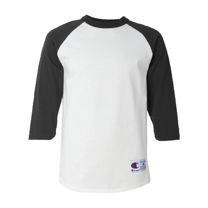 white/ black