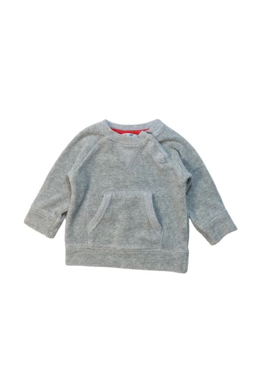 Cozy Men's Cable-Knit SweatersBoden Sweatshirt 3-6M