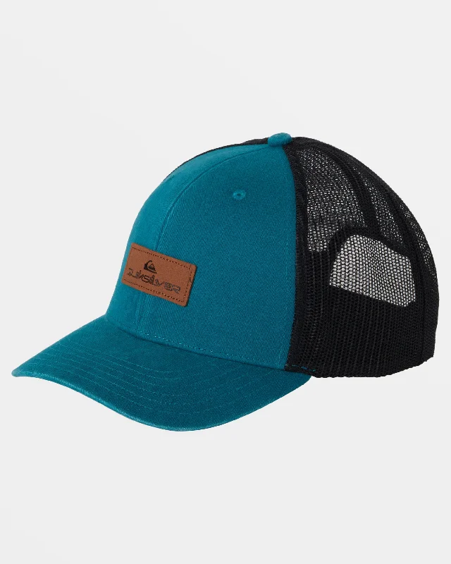 Best Beanie Hats for WinterDown The Hatch Trucker Hat - Ink Blue