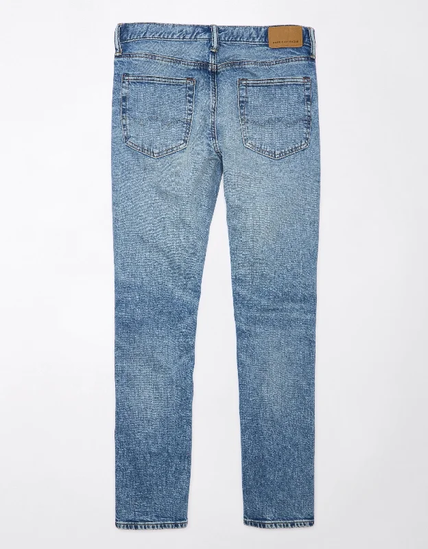 Men's Jeans for Everyday WearAE EasyFlex Slim Straight Jean