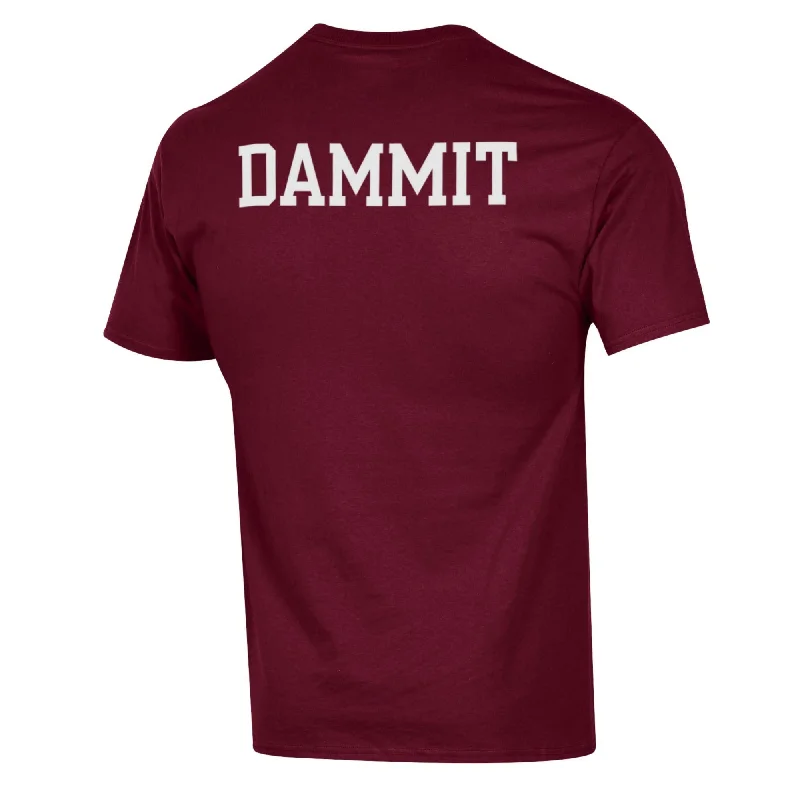 Solid-Colored Men's ShirtsHowdy Dammit Tee