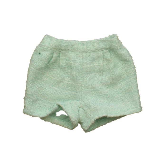 Durable Construction Men's Cargo ShortsJanie and Jack Girls Aqua | White Shorts