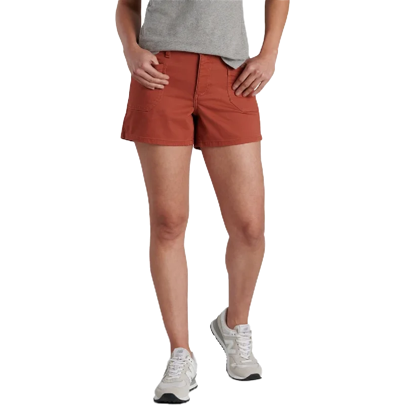 Yoga-Friendly Men's Flex ShortsWomen's Kontour 4" Short