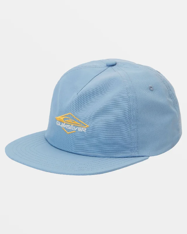 Affordable Winter BeaniesSteelhouse Ripper Snapback Hat - Coronet Blue
