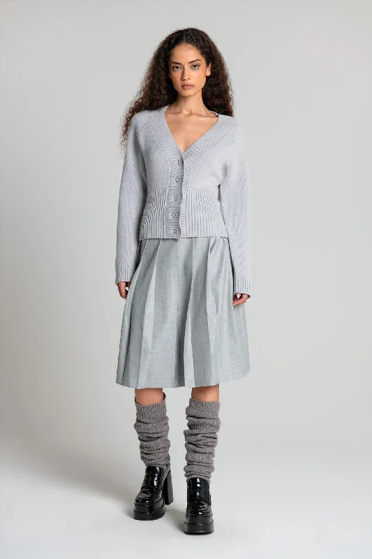 Layered Men's Vest SweatersParisa Cardigan