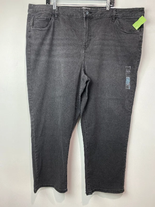 Vintage Men's JeansJeans Cropped By Sonoma  Size: 24w