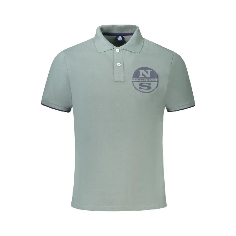 Men's Shirts with Graphic PrintsNorth Sails  Cotton Polo Men's Shirt