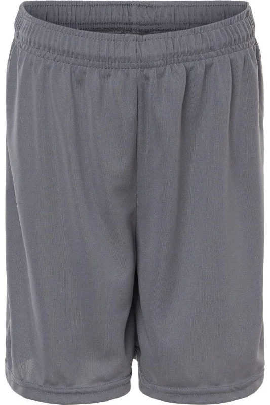 Men's Weather-Resistant ShortsAugusta Sportswear Youth Octane Shorts