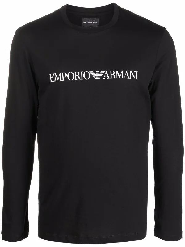 Men's Shirts with Tab CollarsEmporio Armani Men's T-Shirts And Polos