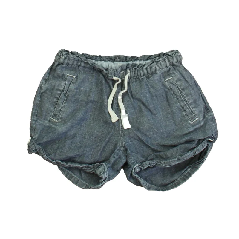 Everyday Wear Men's Casual ShortsCrewcuts Girls Blue Shorts