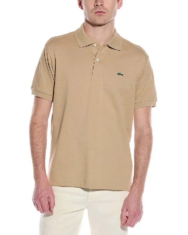 Men's Shirts for BoatingLacoste Classic Fit Polo Shirt
