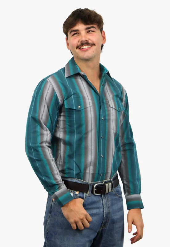 Men's Short-Sleeve Shirts for Warm WeatherPanhandle Mens Long Sleeve Shirt