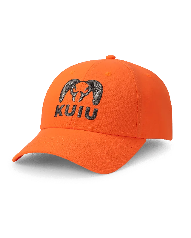 Sun-Protective Fishing HatsPRO CORDURA® Hat | Blaze Orange