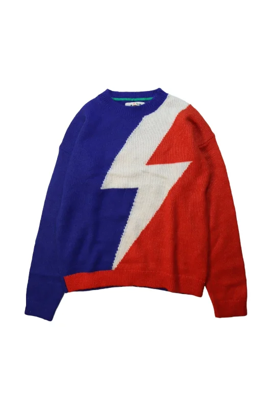 Men's Sweaters with Relaxed FitsBoden Knit Sweater 11Y - 12Y