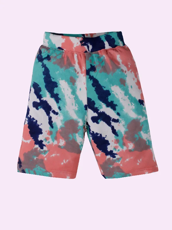 Sea Blue & Coral