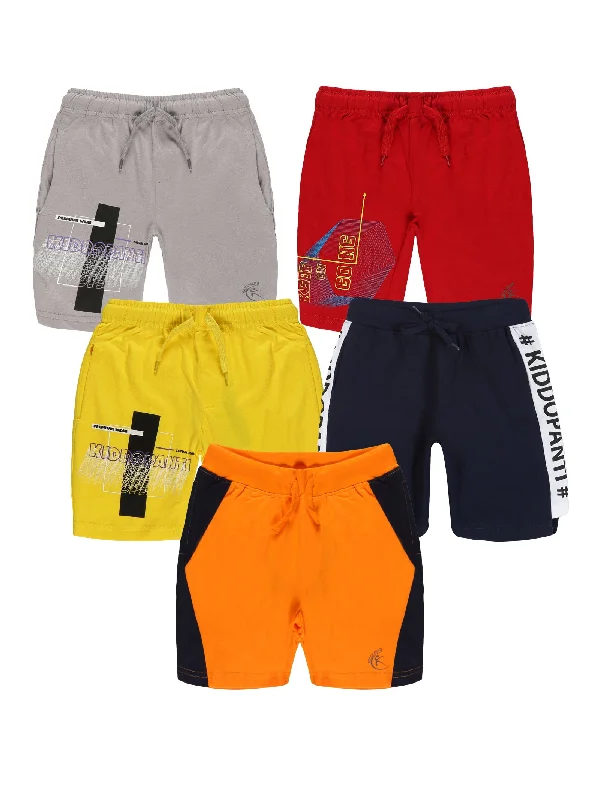Grey / Red / Yellow / Navy Blue / Orange