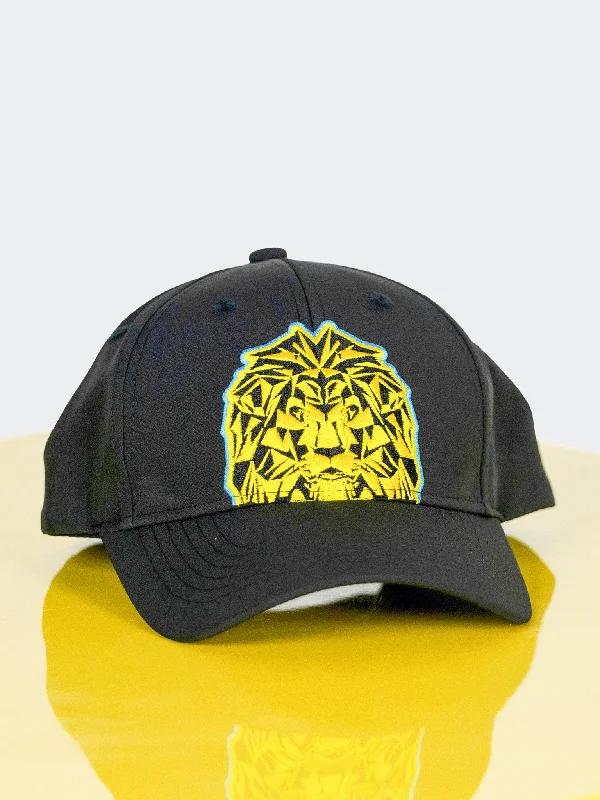 Trendy SnapbacksHat ReadicalLion Black