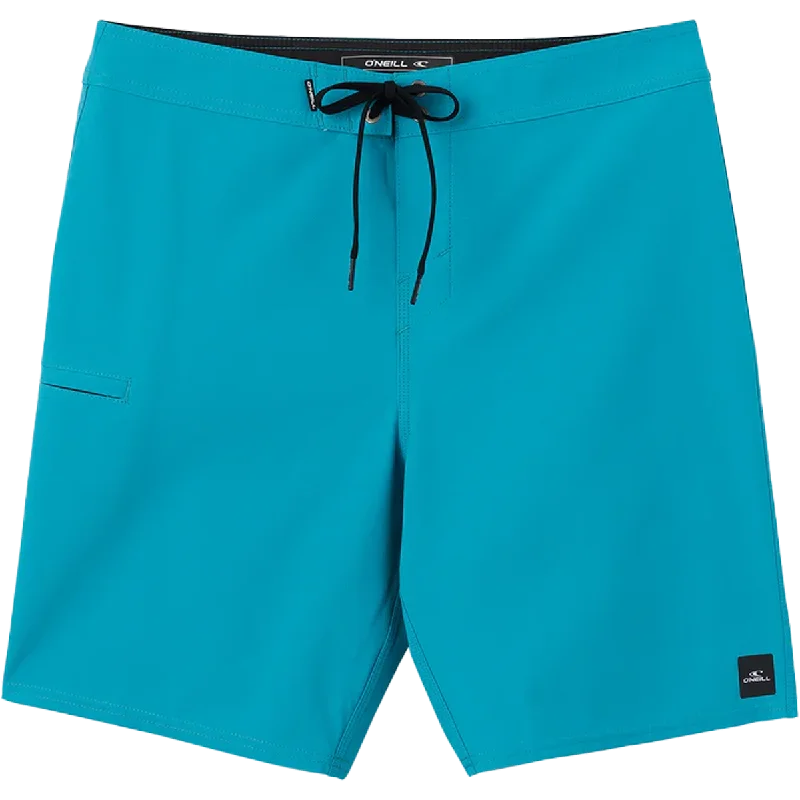 Stylish Men's Chino ShortsMen's Hyperfreak Heat Solid 19"
